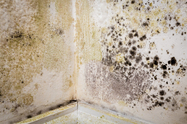 How to remove mould