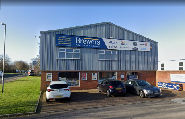 Brewers Morecambe store image