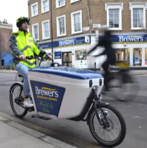 Brewers Bike