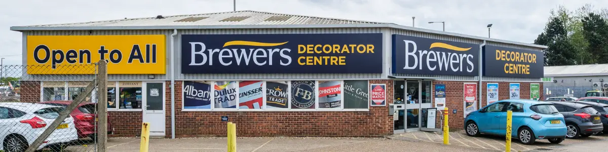 A Brewers' store