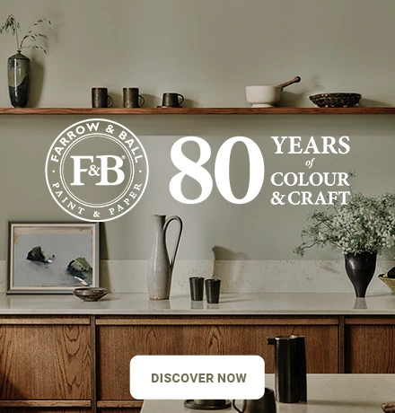80 years Farrow & Ball