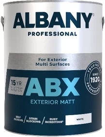 Albany ABX Exterior Matt