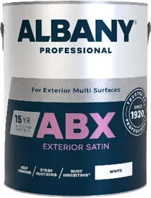 Albany ABX Exterior Satin