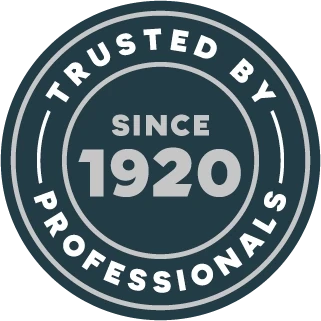 Trusted Since 1920