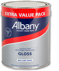 Albany Gloss.