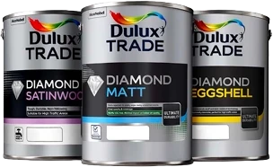 Dulux Diamond Matt Paint