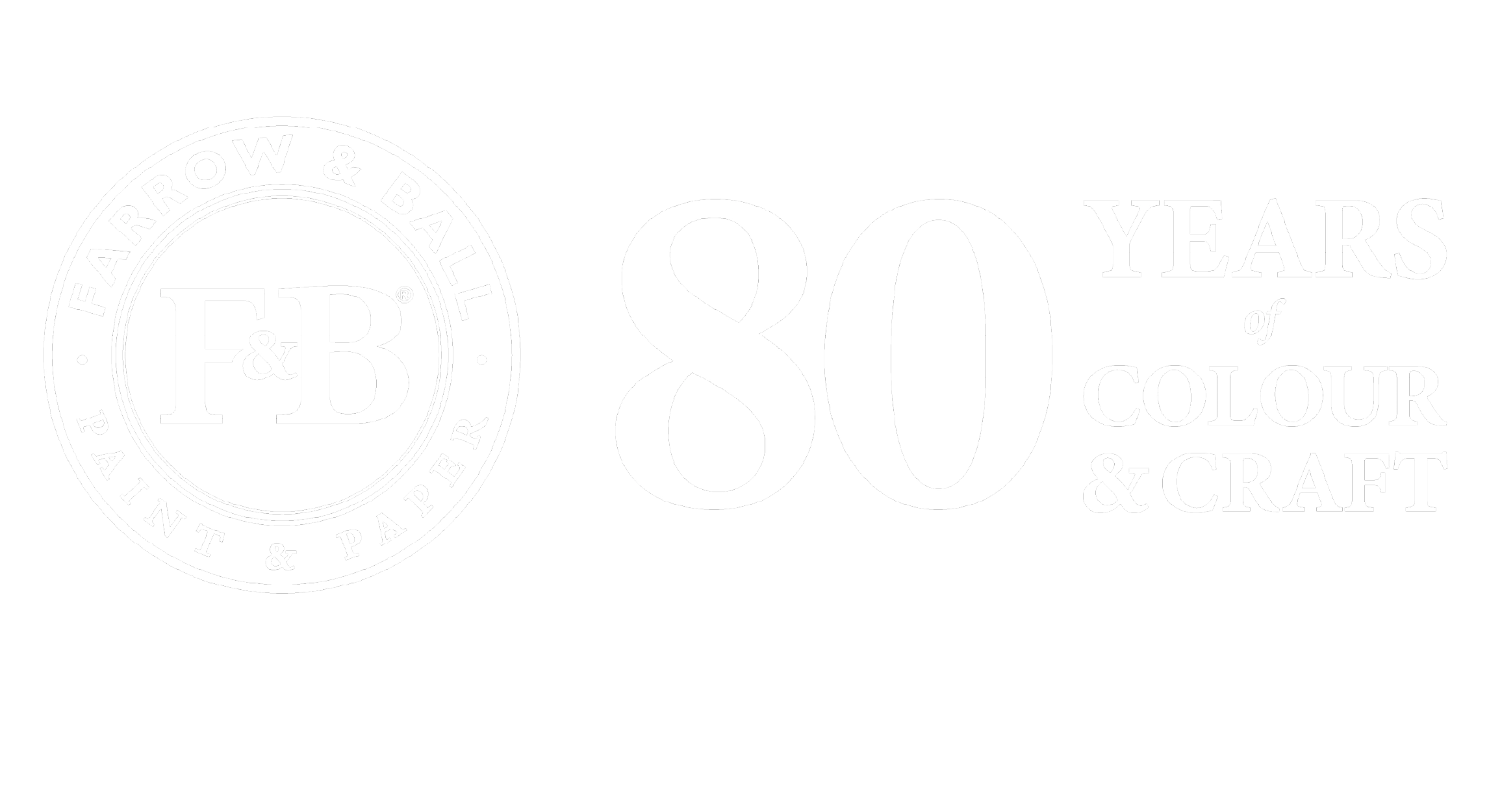 Farrow & Ball. Paint & Paper. 80 Years of Craft