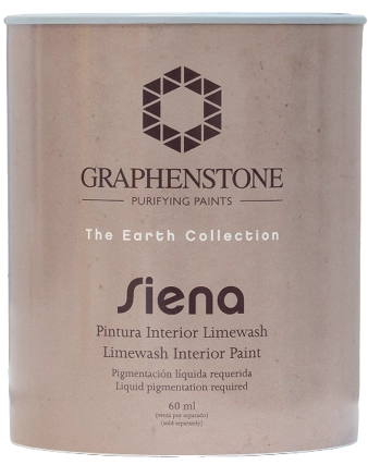 Graphenstone Siena Paint - big tin