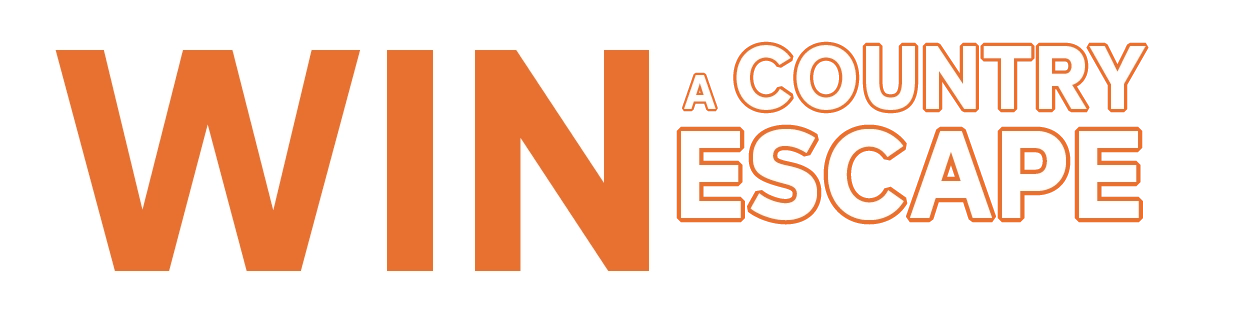 Win a Country Escape worth up to £5,000