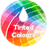 tinted colours