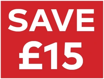 Save £15.