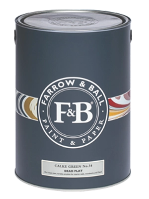 Farrow and Ball 5L.