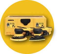 Mirka Electric Sander