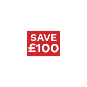 Save £100