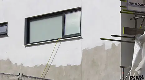 Raw surface