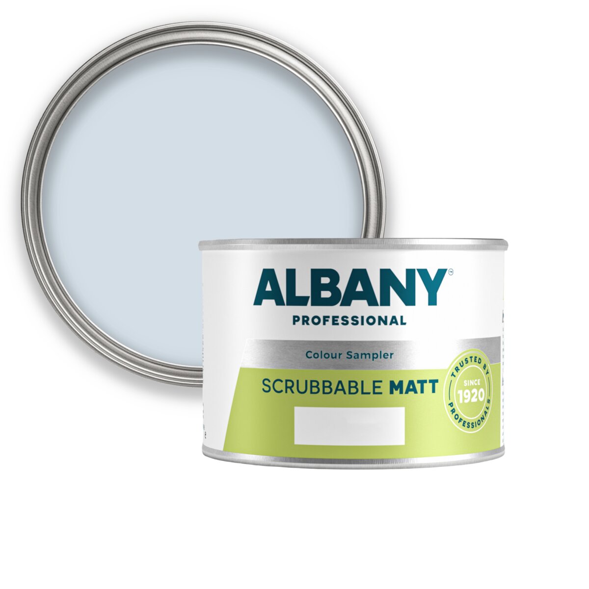 Albany Scrubbable Matt Colour Sampler 350ml - cornish-cloud - Brewers ...