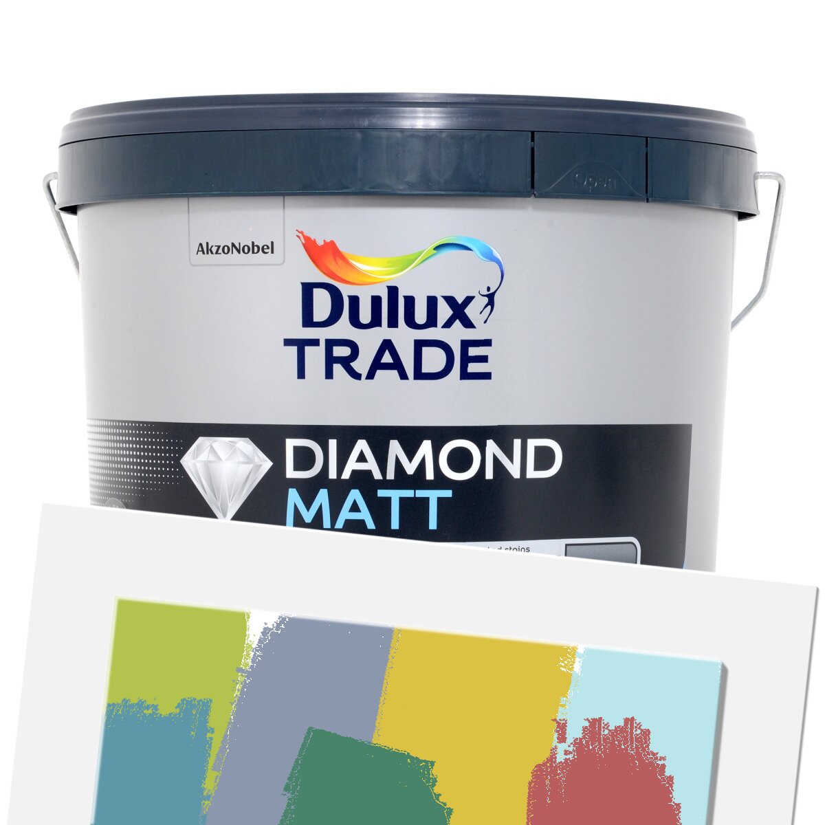 Dulux Trade Diamond Matt (Tinted) 10L - natural-hessian - Brewers ...