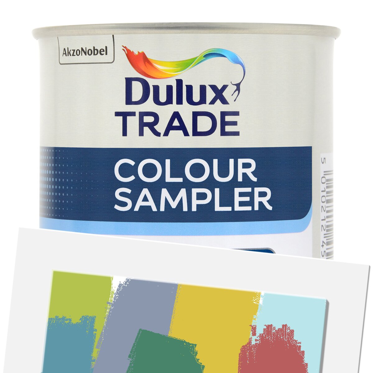Dulux Trade Colour Sampler (Tinted) 250ML - s-3010-b10g - Brewers ...