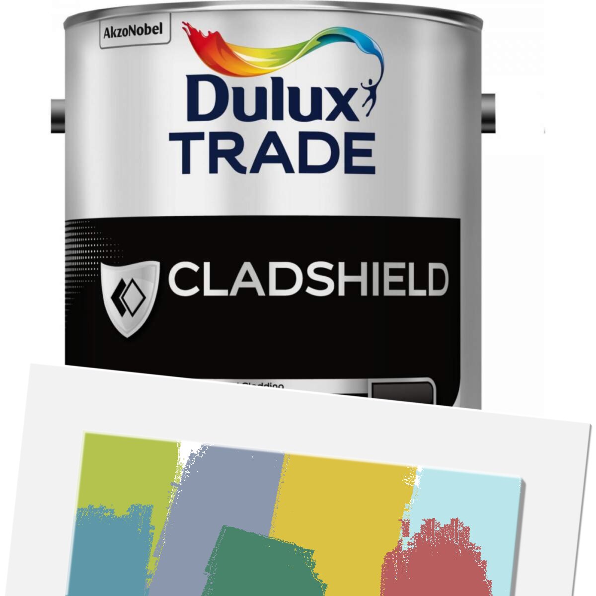 Dulux Trade Cladshield 5L - 30yr-63031 - Brewers Decorators Centres ...