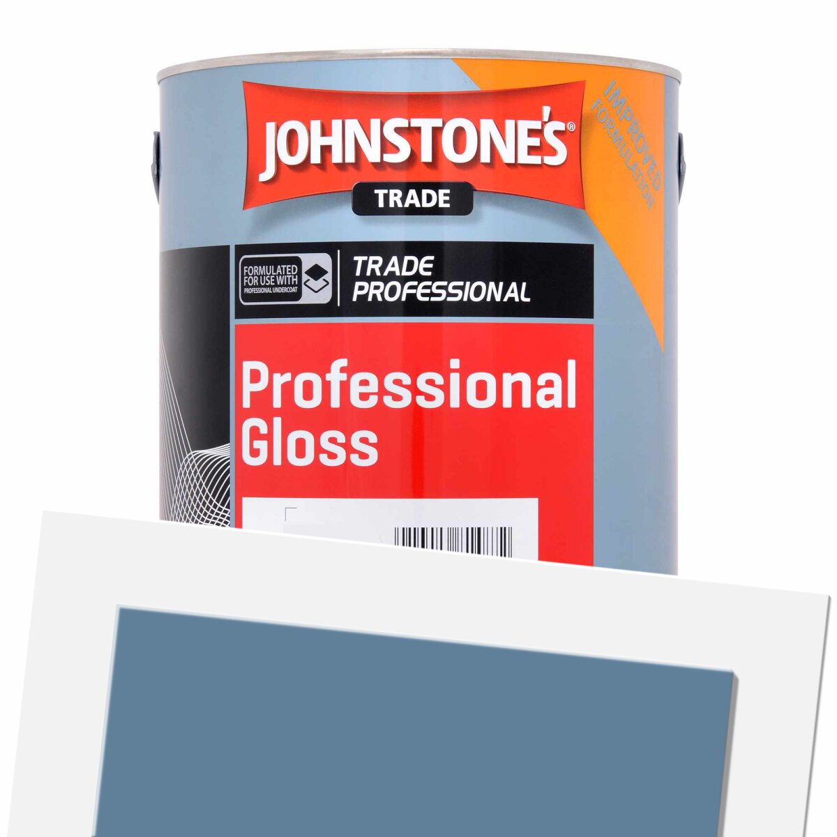 Johnstones Trade Professional Gloss Colour 5L - delph-20c37 - Brewers ...
