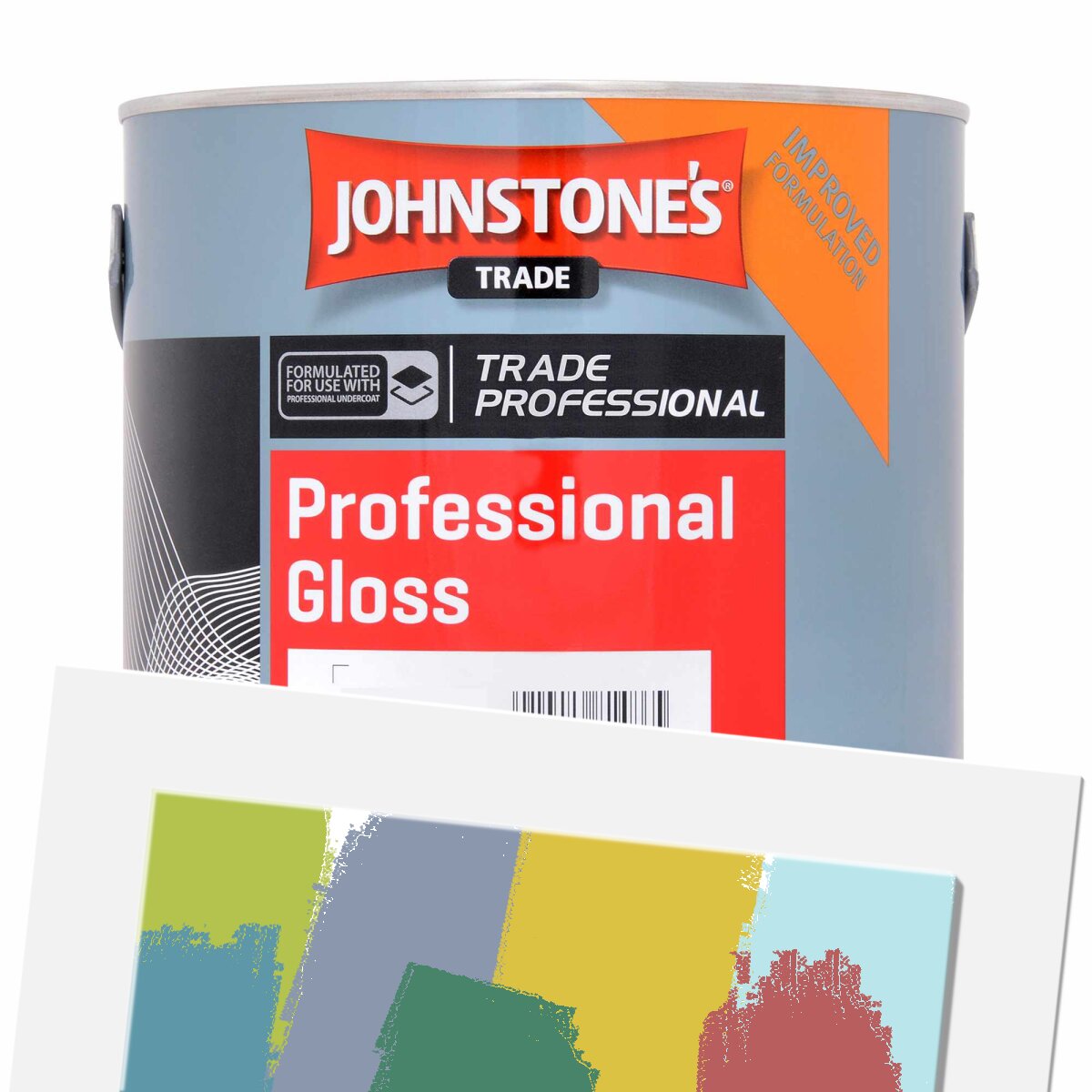 Johnstones Trade - Professional Gloss Colour 2.5L