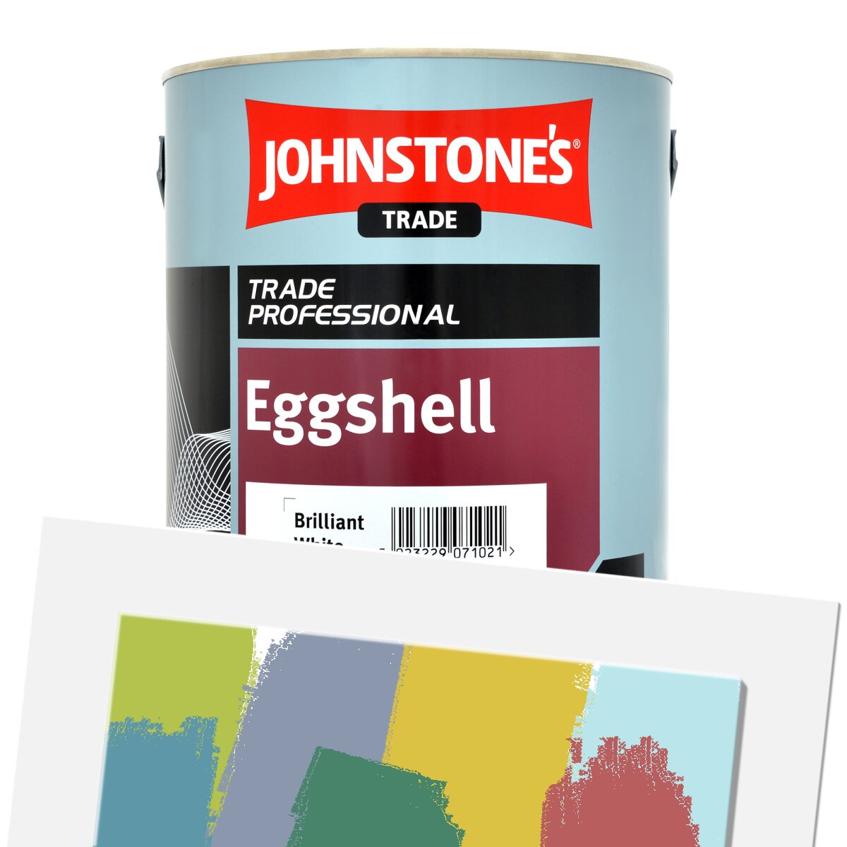 Johnstones Trade - Eggshell Colour (Tinted) 5L