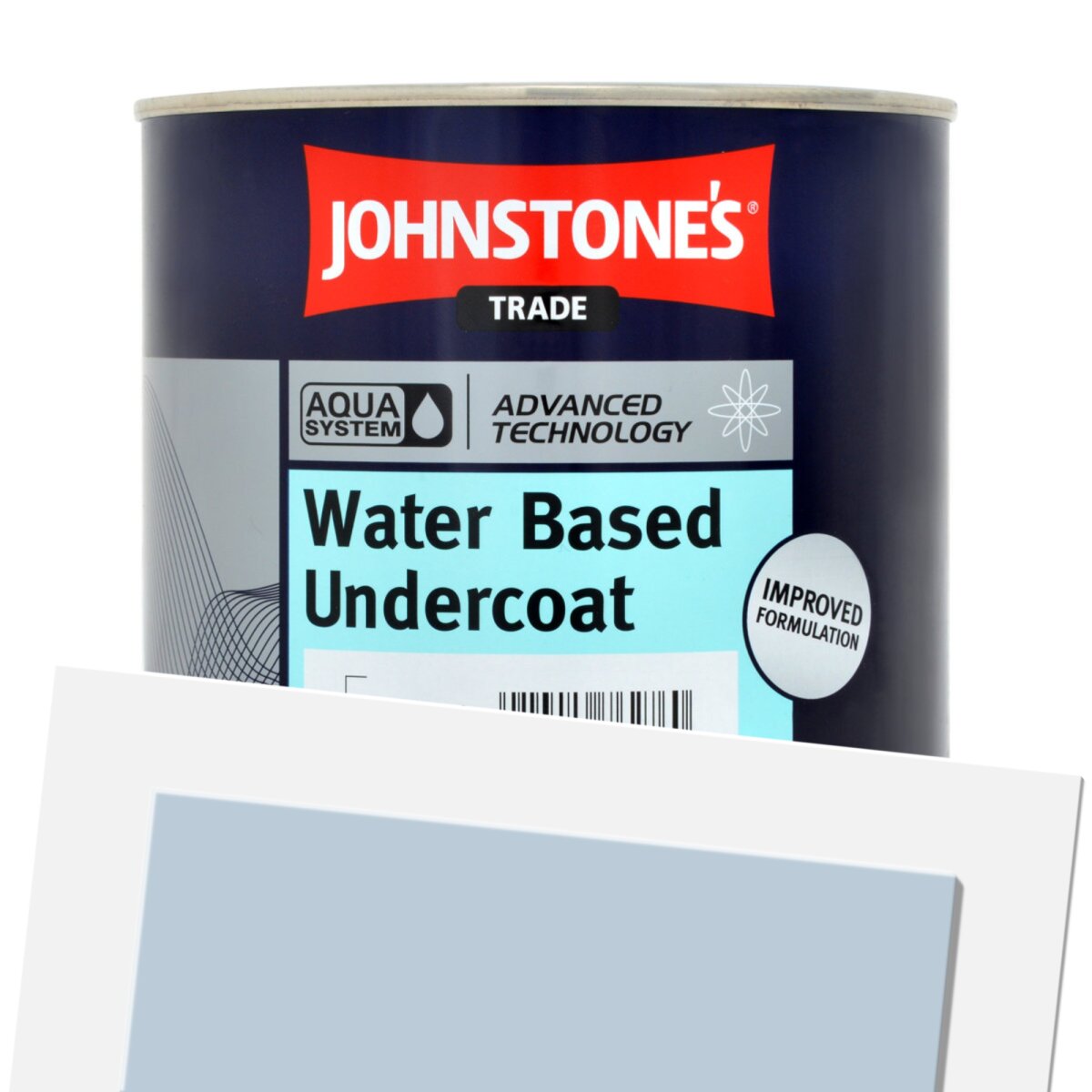 Aqua Undercoat Colour (Tinted) 1L - ppg1160-2-cold-iron - Brewers ...