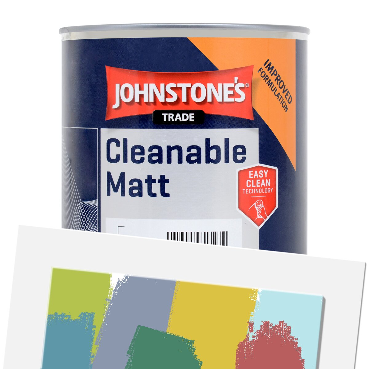 Johnstones Trade - Cleanable Matt (Tinted) 1L