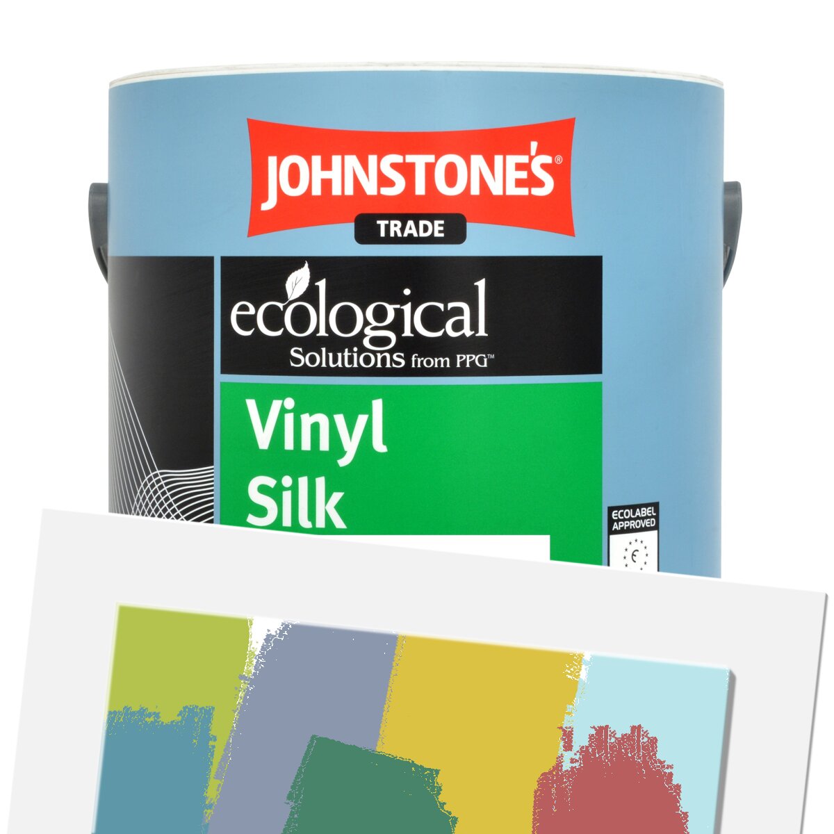 Johnstones Trade - Vinyl Silk Colour (Tinted) 2.5L