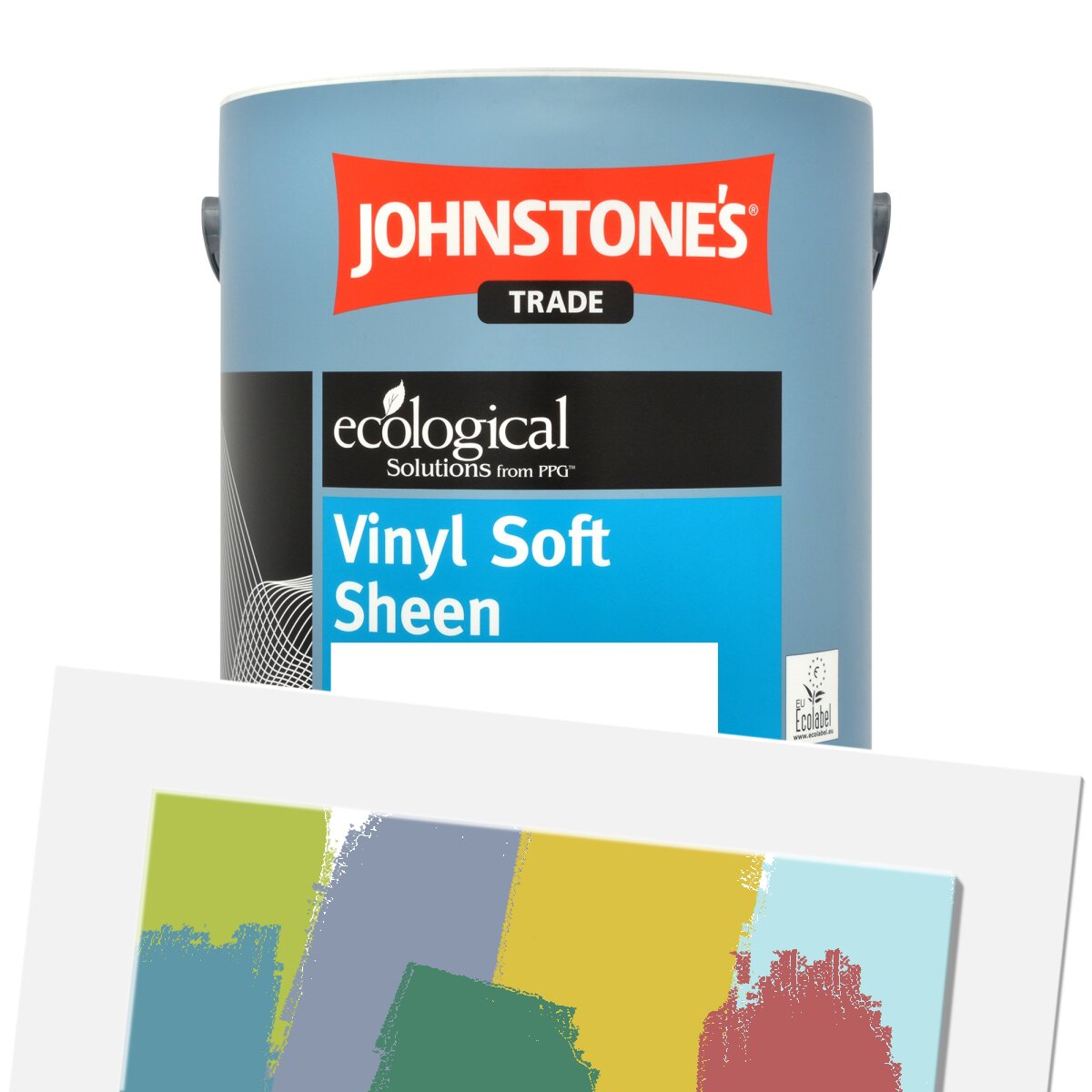 Johnstones Trade Paint Colour Chart