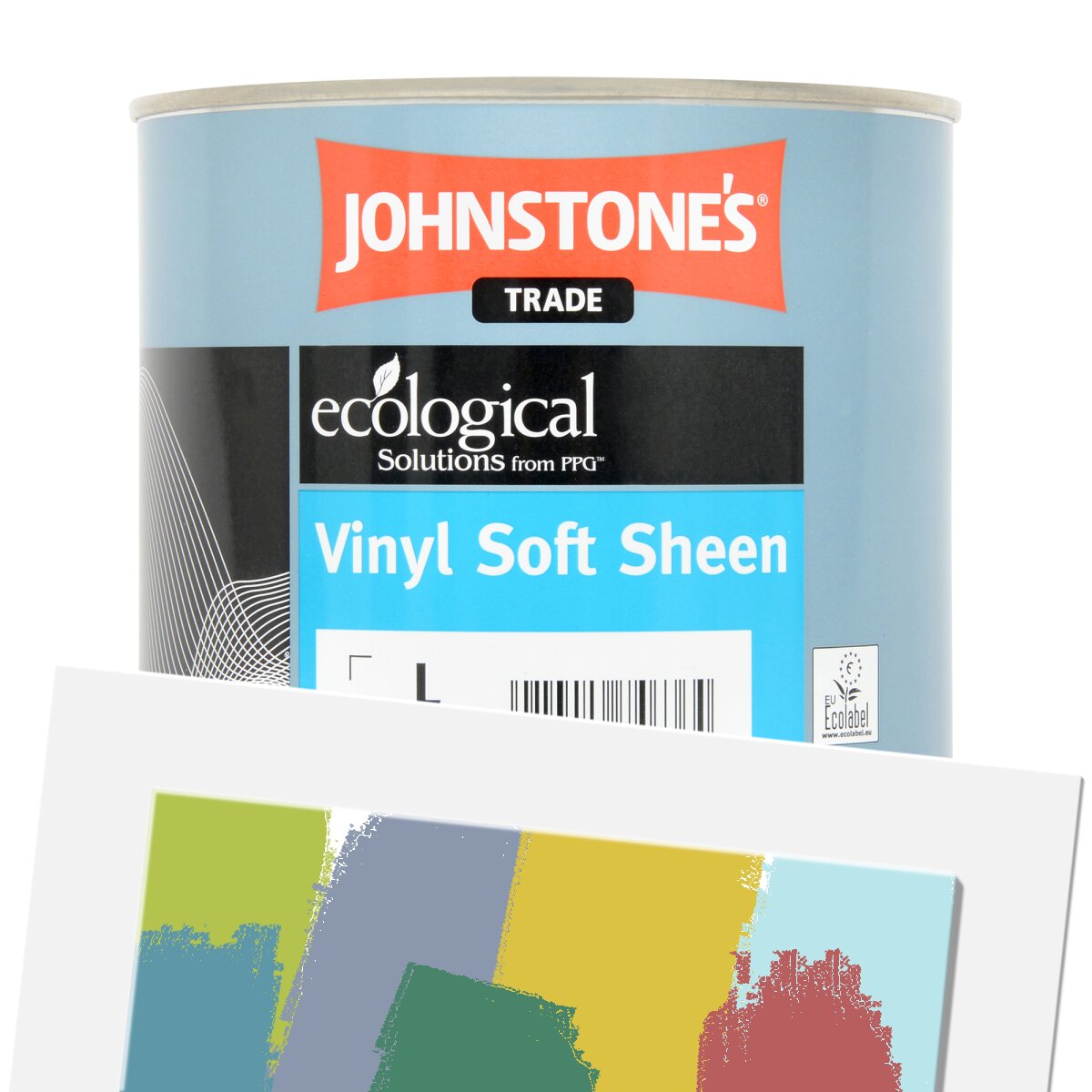 Johnstones Trade - Vinyl Soft Sheen Colour (Tinted) 1L