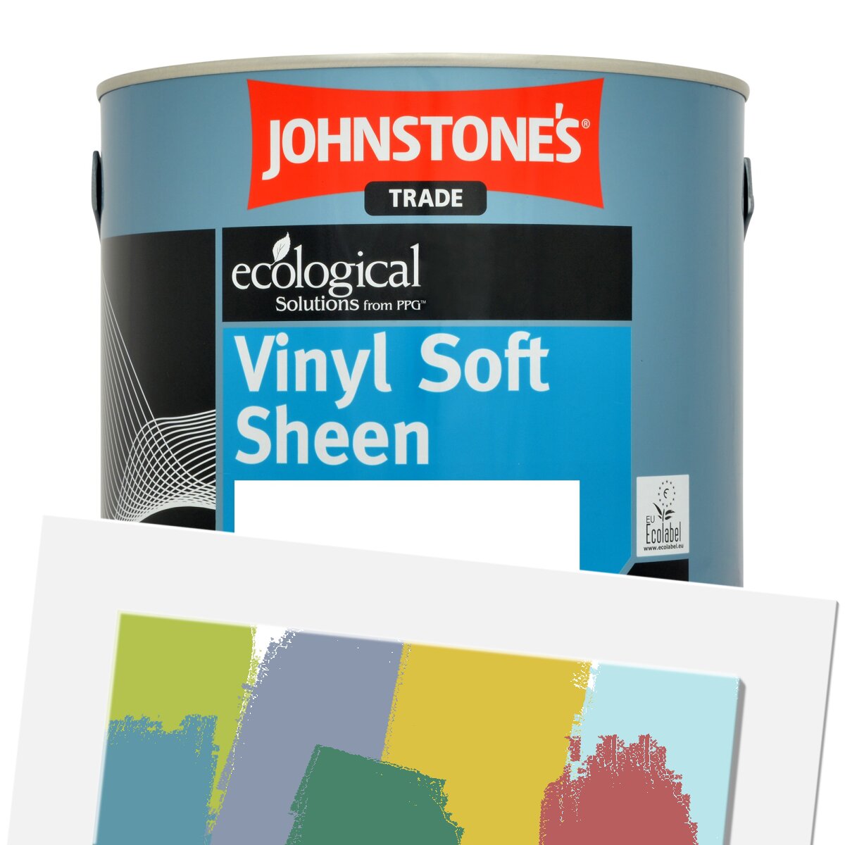 Johnstones Trade - Vinyl Soft Sheen Colour 2.5L