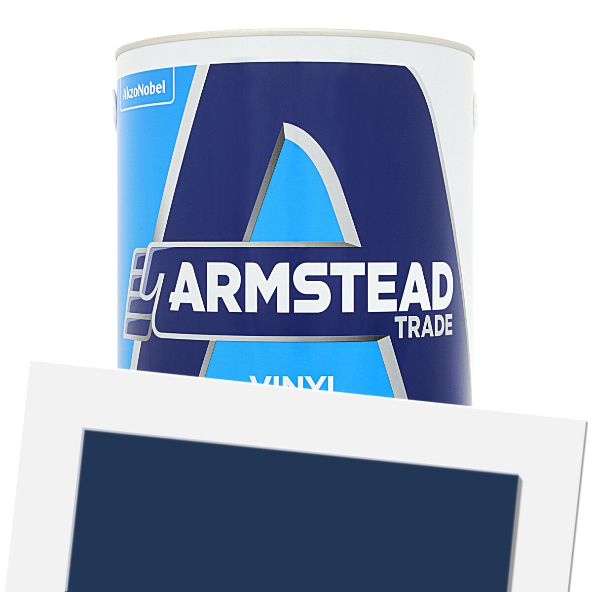 Armstead Trade Vinyl Matt (Tinted) 5L - ral-5013 - Brewers Decorators ...