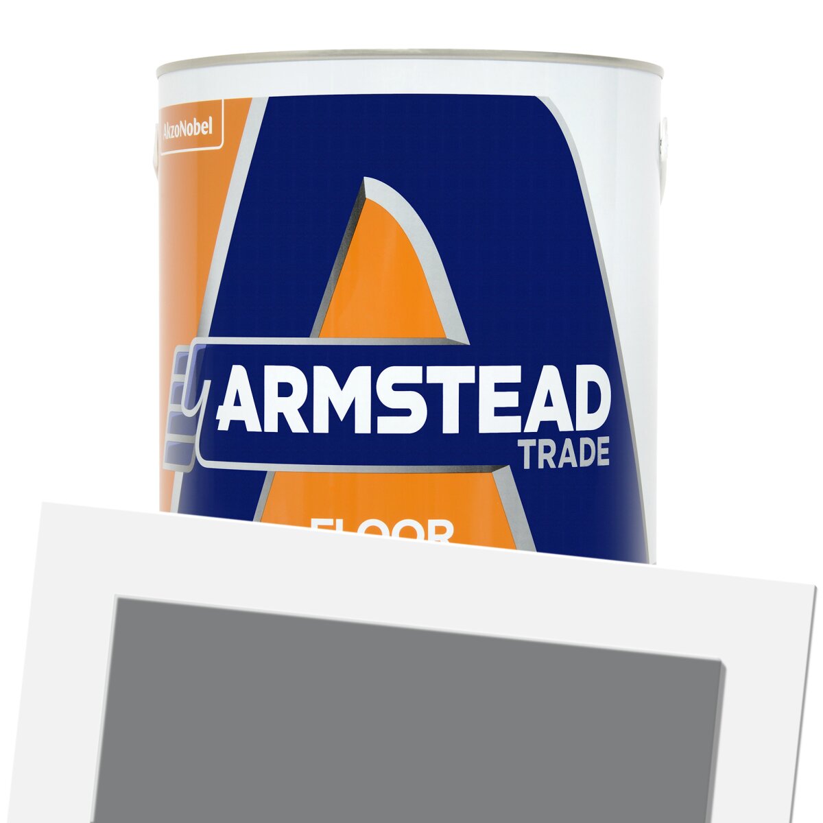 Floor Paint (Tinted) 5L - flint-00a09 - Brewers Decorators Centres ...