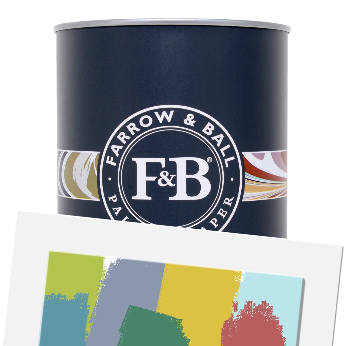 Farrow & Ball - Dead Flat (Tinted) 750ML
