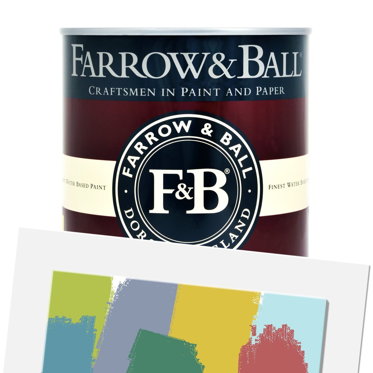 Farrow & Ball - Exterior Eggshell (Tinted) 750ML