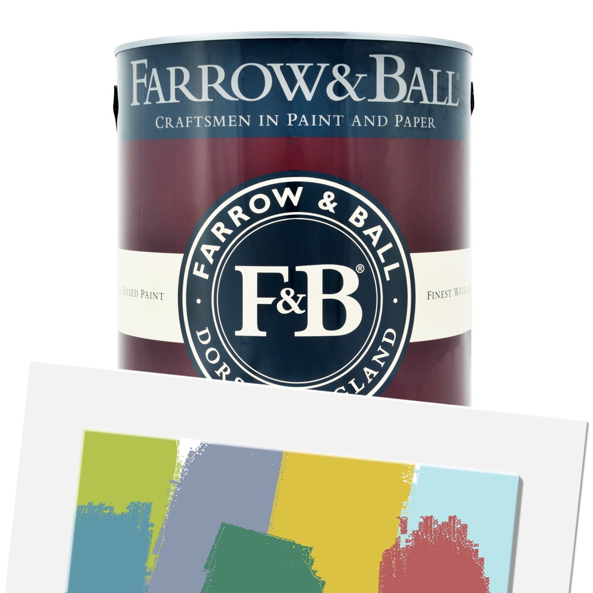 Farrow & Ball - Wood Primer & Undercoat (Tinted) 5L