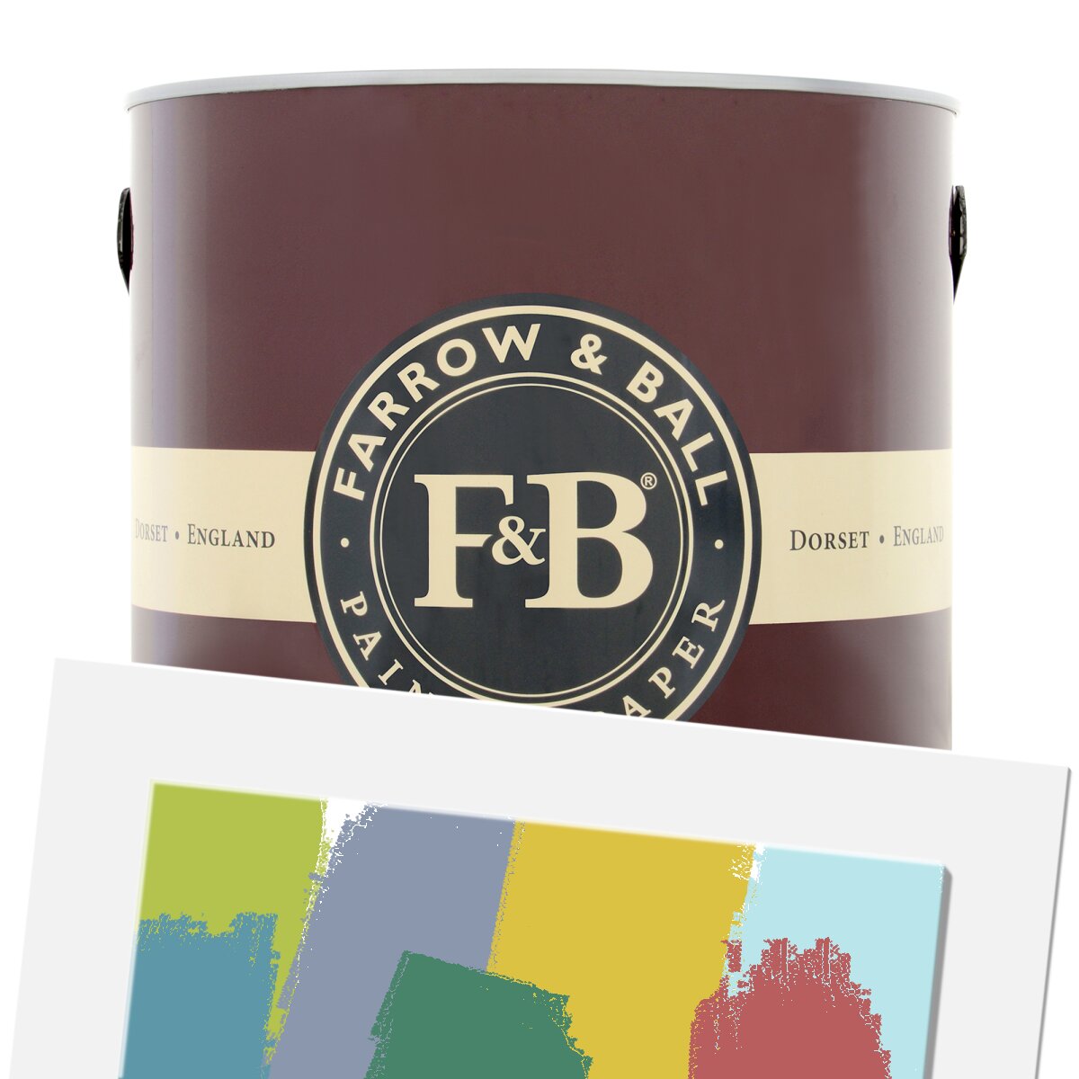 Farrow & Ball - Wood Primer & Undercoat (Tinted) 2.5L
