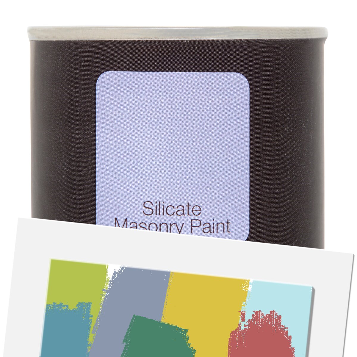 Earthborn - Silicate Masonry Paint Sample (Ready Mixed) 100ML