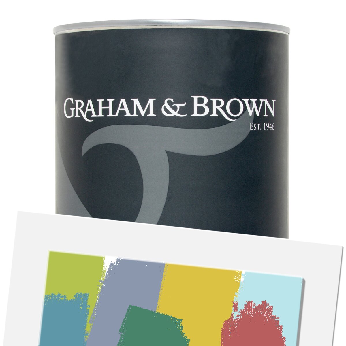Eggshell (Tinted) 1L - lund-grey - Brewers Decorators Centres - for all ...