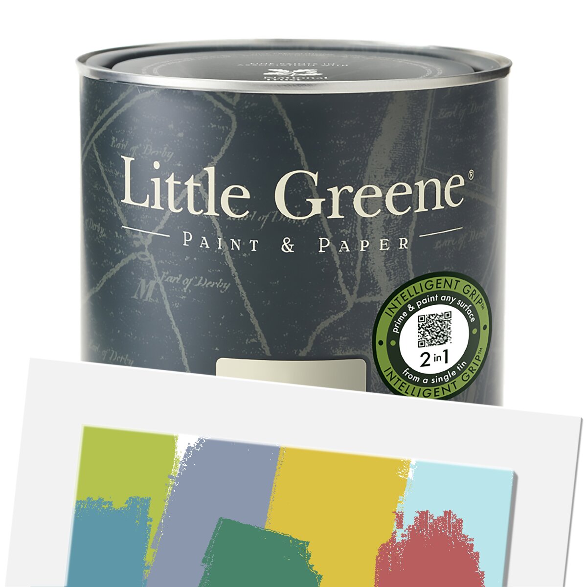Little Greene - Intelligent Matt (Tinted) 1L