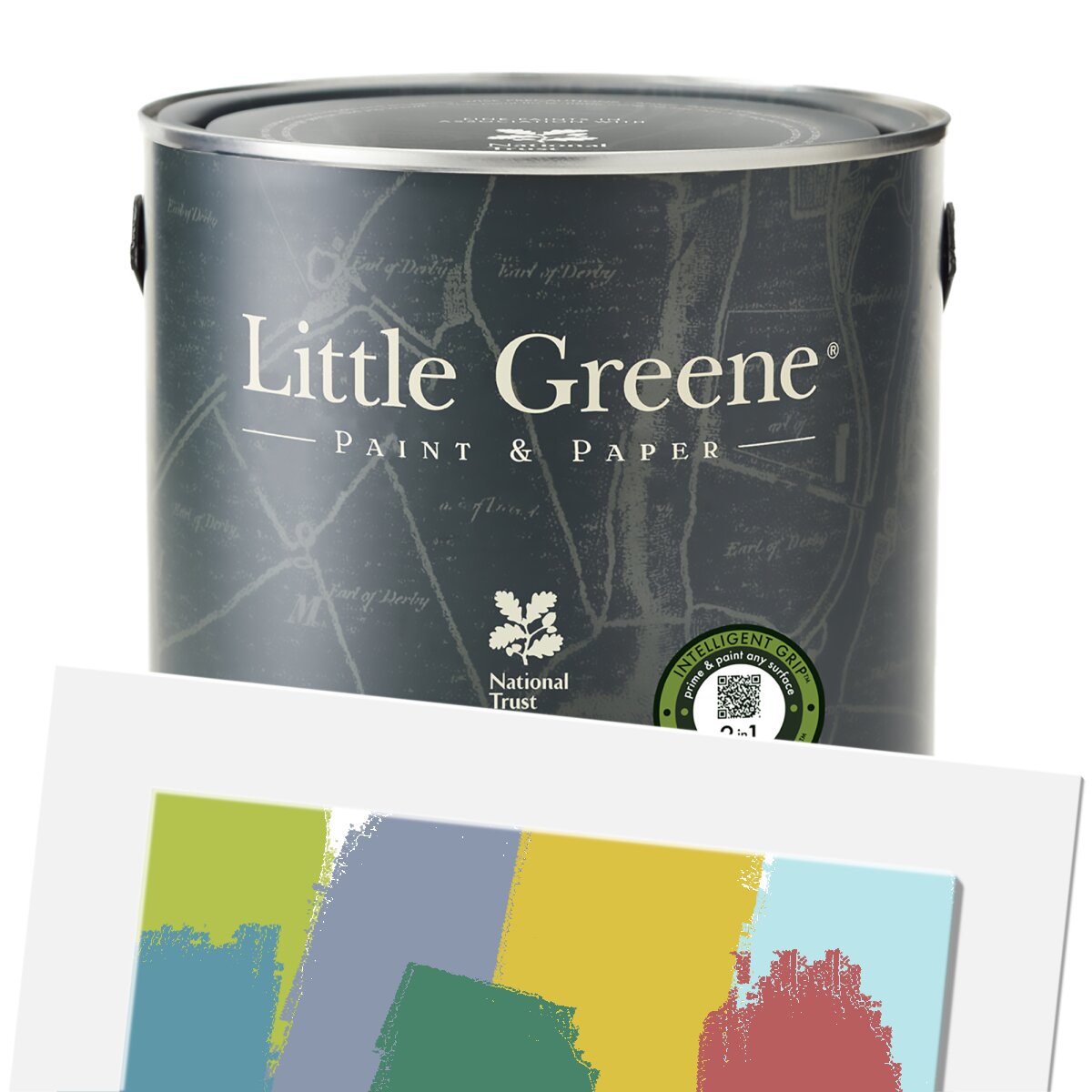 Little Greene - Intelligent Matt (Tinted) 2.5L
