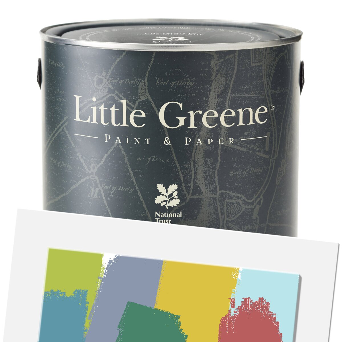 Little Greene - Wall Primer Sealer (Tinted) 2.5L
