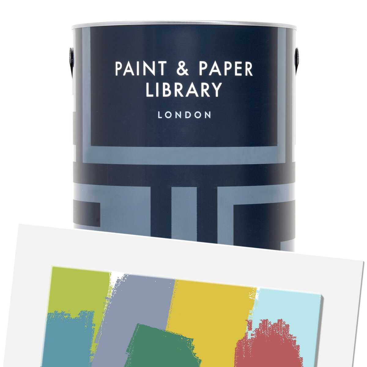 Paint & Paper Library Architects' Matt (Tinted) 5L - squid-ink ...
