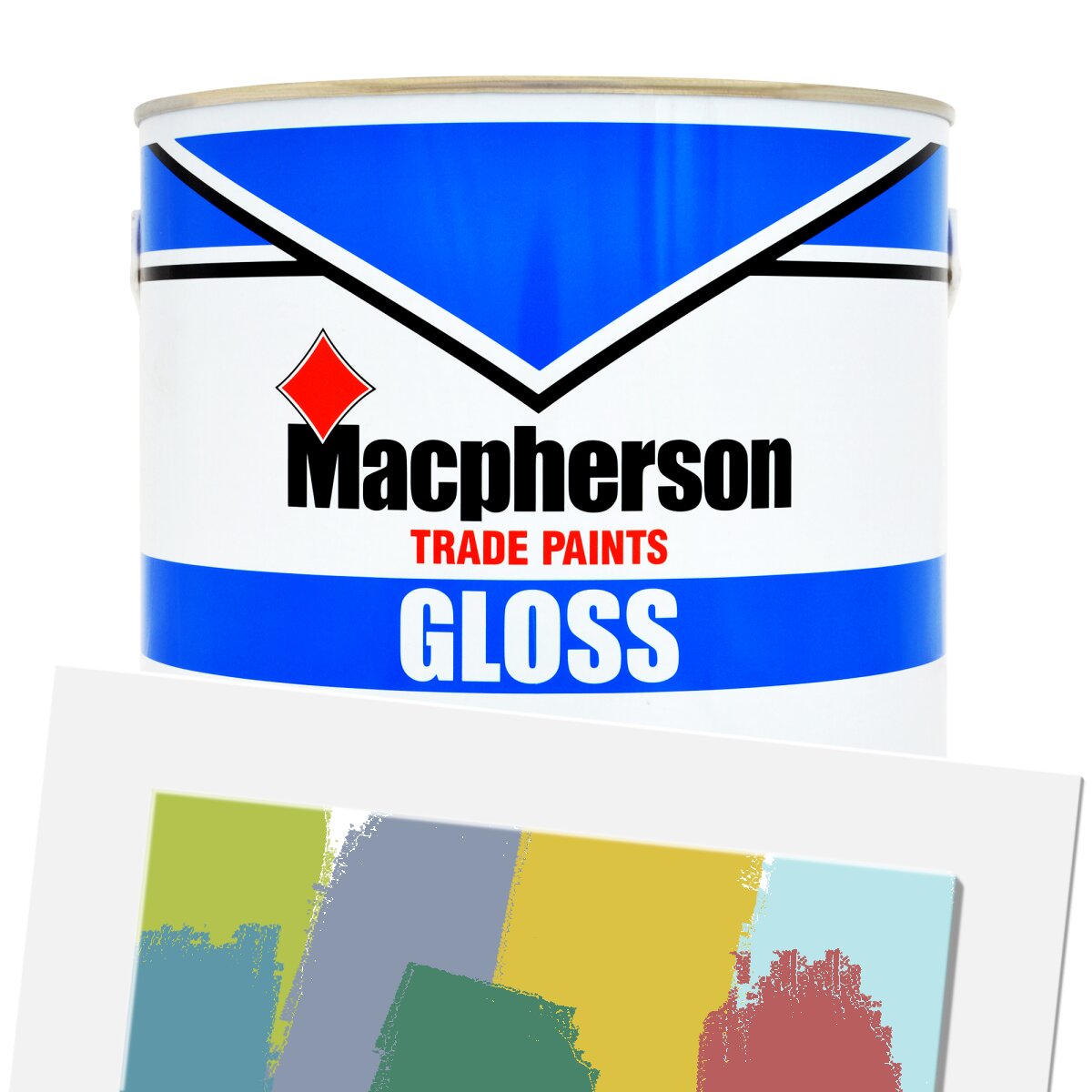 Macpherson Gloss (Tinted) 2.5L - lavender-22b17 - Brewers Decorators ...
