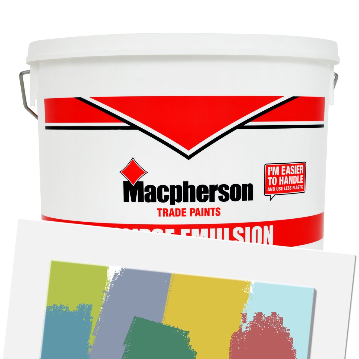 Macpherson Paint A588oe Macpherson Eclipse (Tinted) 10L