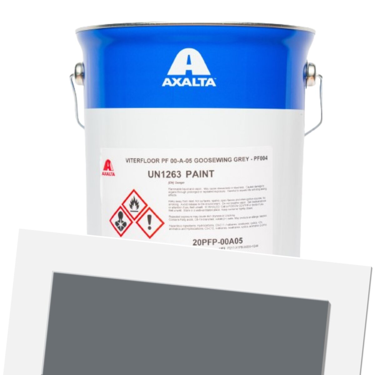 ViterFloor PF 5L - merlin-grey - Brewers Decorators Centers - for all ...