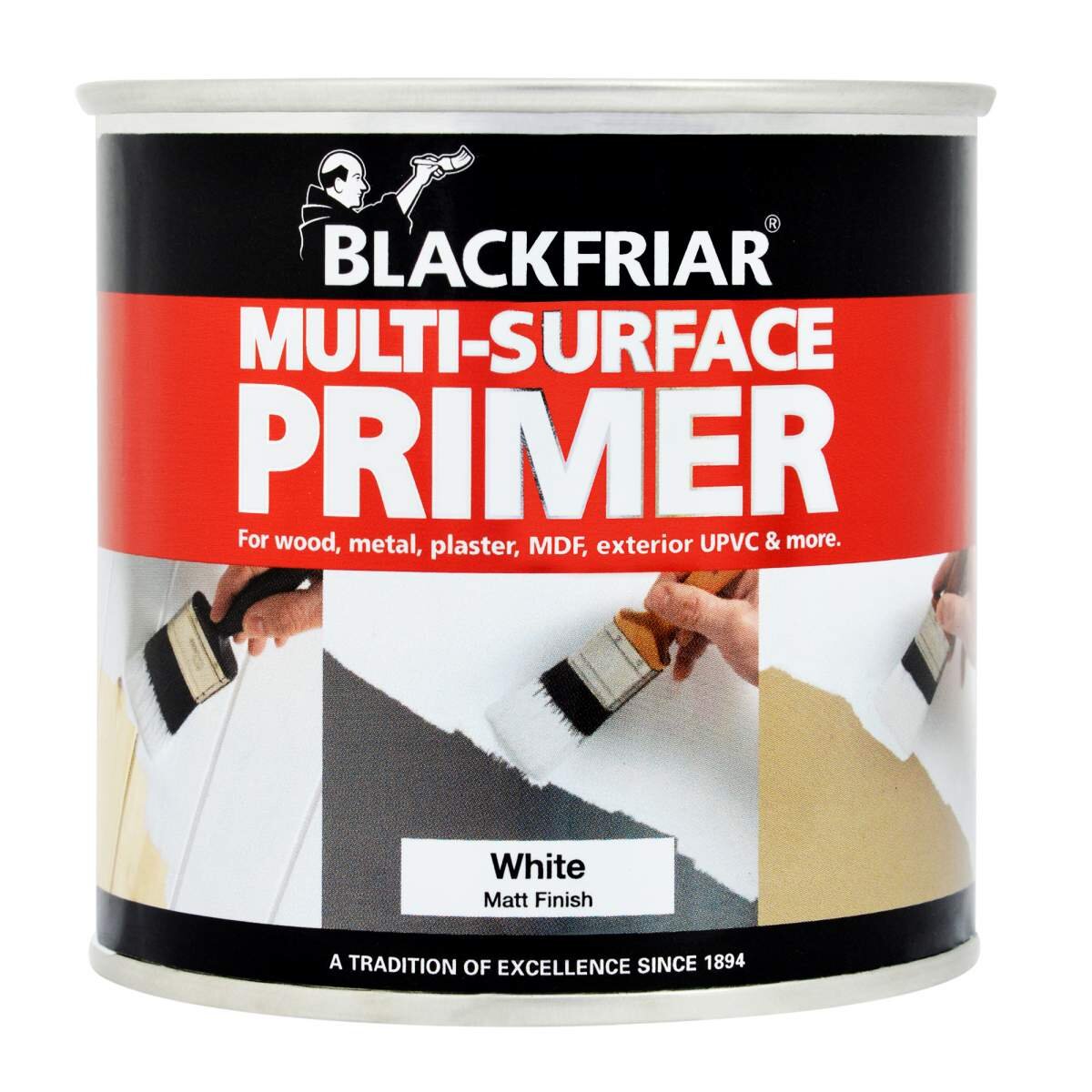 Blackfriar BF0440001F1 Multi Surface Primer 250ml