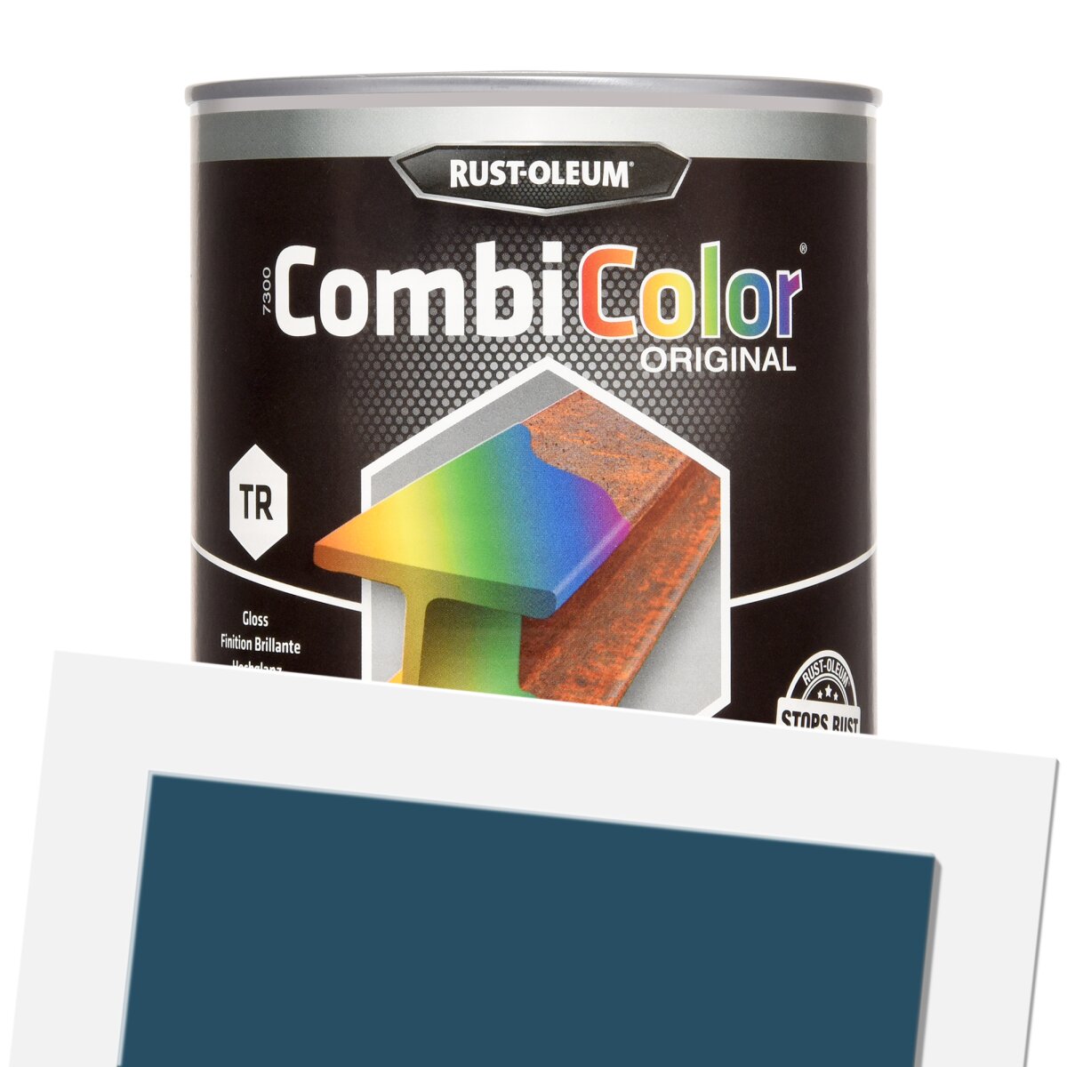 CombiColor Original Gloss (Tinted) 1L - ral-5001 - Brewers Decorators ...
