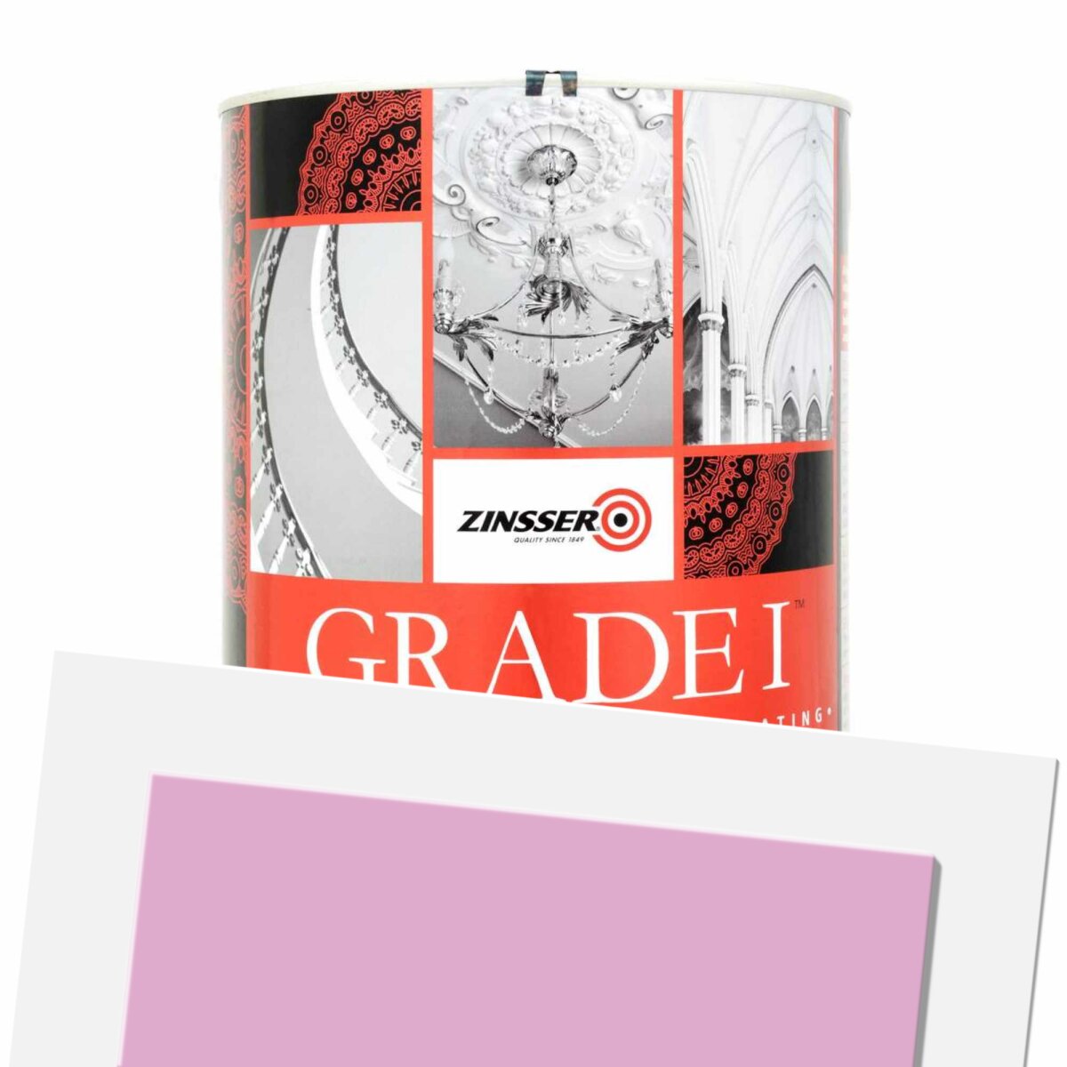 Zinsser Grade 1 Interior Restoration Coating (Tinted) 5L - s-0540-r30b ...
